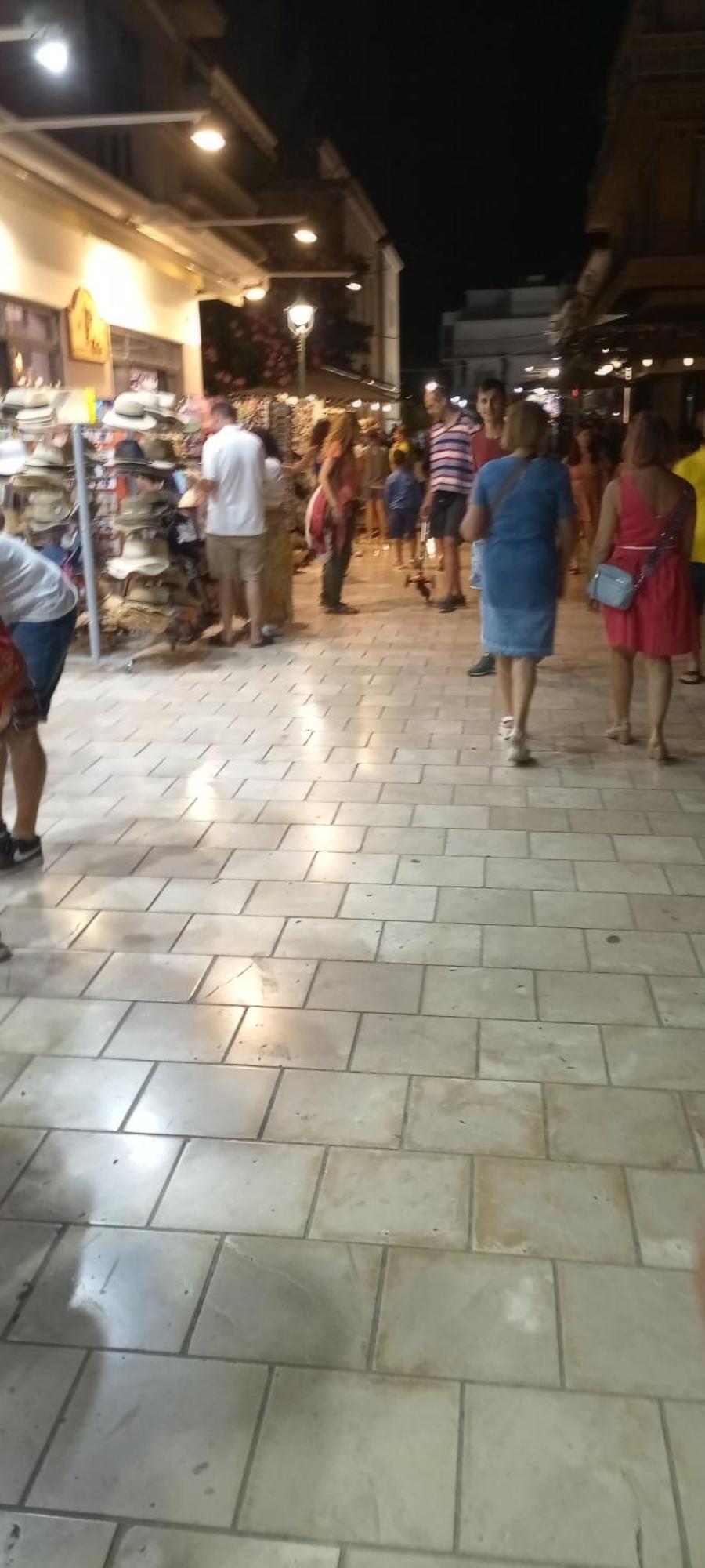 Helena Inn Svoronata Bagian luar foto